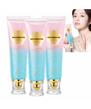 Body accel toothpaste body accel niacinamide whitening toothpaste dazzling white toothpaste body accel whitening toothpaste tooth -up toothpaste remove and lighten stains (3PCs)