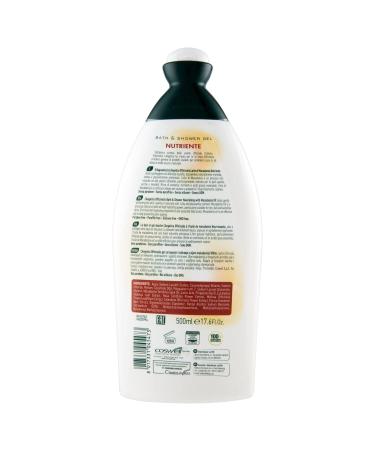 Buy The Angelica Macadamia Oil Shower Gel 500ml | Premium International Shipping - Buy Online on GoSupps.com