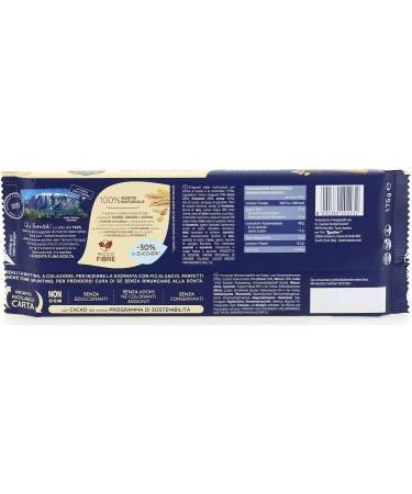 Pack of 3 multi-grain waffles with chocolate cream and cocoa cream with whole wheat flour 175 g - Buy Online on GoSupps.com