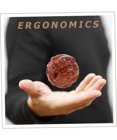 Fomiyes Wooden Massage Globe Balls - Hand Roller for Muscle Relief & Anti-Snoring Fitness Device | International Shipping Available - Buy Online on GoSupps.com