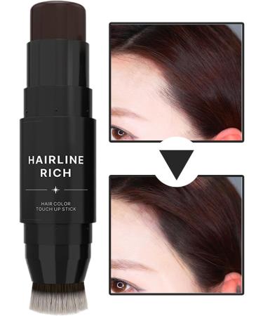  CGACCSD Hair Root Covers Hair Line Filler Pencil - Color Sticks for Covering White Hair Long Lasting Stripe Pencil Root Concealer for - Buy Online on GoSupps.com
