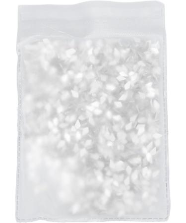 Nail Art Rhinestones Set Dazzling Shining Effect Crystal Flatback Rhinestones ABS Material for Nail Crafts Makeup - Buy Online on GoSupps.com