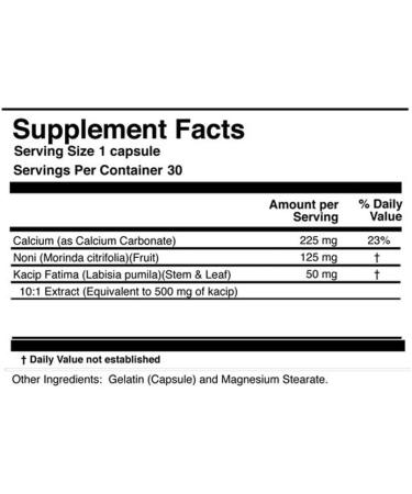 Vagifirm Vaginal Tightening Pills - Herbal Supplement (1 Month Supply, 30 Count) - Buy Online on GoSupps.com