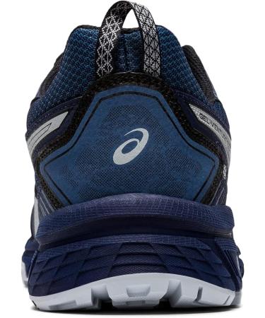 ASICS Men's Gel-Venture 7 Running Shoes 12 - Peacoat/Piedmont Grey - Buy Online on GoSupps.com