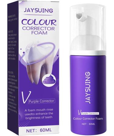 ARTBY Color Corrector Toothpaste 60ml Stain Removal Toothpaste Intensive Stain Removal Dental Fresh Breath Toothpaste Artiby - Buy Online on GoSupps.com