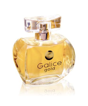 GALICE GOLD EAU DE PERFUME 3.3 OZ