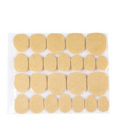 Nail Adhesive Tabs (1 Sheet) Adhesive Jelly Sticky Tabs | Double Sided Nail Glue Strong Nail Glue Tabs Press on Nail Stickers for Nail Strengthen - Buy Online on GoSupps.com