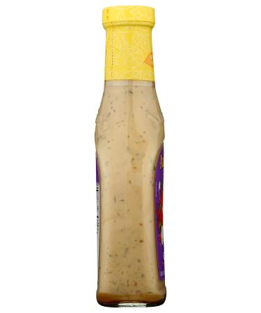 Annie's Natural Goddess Salad Dressing - Vegan, Non-GMO, 16 fl oz - Buy Online on GoSupps.com