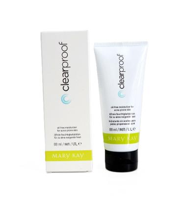 Mary Kay Mary Kay Clear Proof Oil Free Moisturizer Acne-Prone Skin Lotion Oil Free