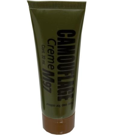  Mil-Tec Mil-Tec Otan Tarnschminkcreme 30 g Black Tube - Brown - Buy Online on GoSupps.com
