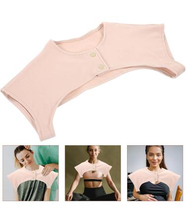 Buy Women's Shoulder Heating Pad | Coldproof Warmer Shawl & Support | Wearable Heated Shoulder Wrap for Elderly | Perfect for Winter - Buy Online on GoSupps.com