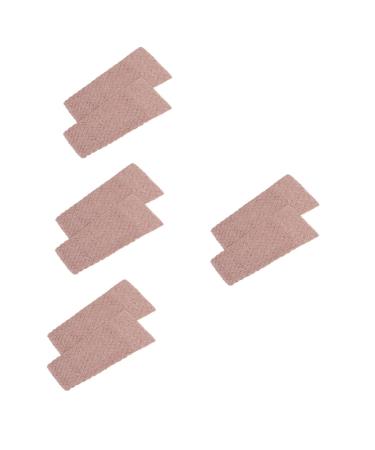 Hemoton 4 Pairs ankle sleeve ankle support sleeve Guard brace calf sleeve foot sleeves achilles sleeve shin splint plantar LED stand ankle braces basketball support belt child cotton