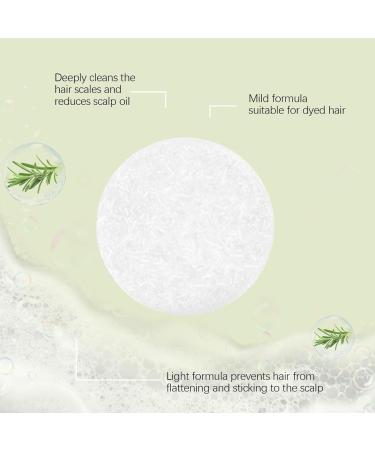 Onion Rosemarin Shampoo Onion Biotin shampoo biotin hair soap hair loss deep cleansing and improvement of the scalp Onion Rosemary hair soap for hair growth 2 pieces 2 pieces - Buy Online on GoSupps.com