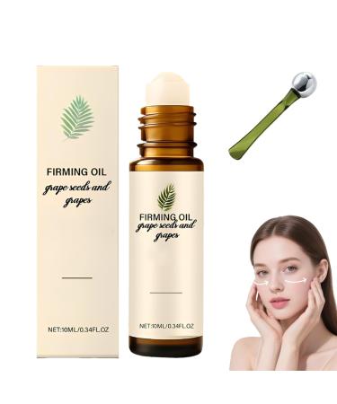 S rum Roll-on Anti-Rides Express Effet Lifting Instantan S rum Contour Des Yeux Raffermissant Anti- ge Hydratant Pour Femmes Et Hommes (1 pi ce)