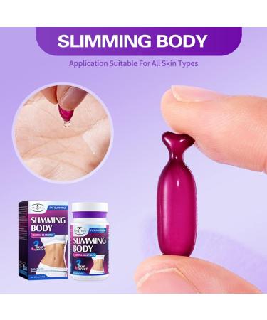 AICHUN BEAUTY Slimming Body Essential Oil Capsules - Anti-Cellulite Fat Burning 400mg (90 pcs) - International Shipping Available - Buy Online on GoSupps.com
