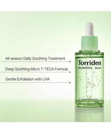 Torriden Balanceful Cica Serum 50ml - Buy Online on GoSupps.com