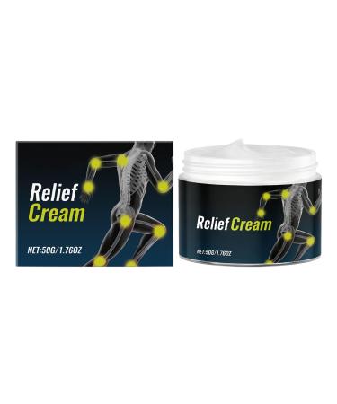 Cr me Articulaire Beurre Hydratant Naturel 50 G Traitement Non Gras Pour Les Muscles Soin Du Corps Pour La Zone Lombaire Mains Chevilles Dos Pieds Jambes paules Taille Bras Utilisation Q