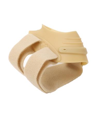CMC Thumb Brace for Osteoarthritis Pain Enhanced Pressure Support Comfortable and Breathable Flexibility and Mobility Secure Fit Thumb Support Brace (S) S Skin Color