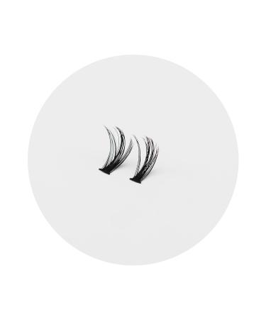 Shop Bodermincer 30D D Curl Cluster Lashes - Fluffy Premade Volume Fans 240 Clusters Mixed Lengths (10-20mm) - Fast International Shipping - Buy Online on GoSupps.com