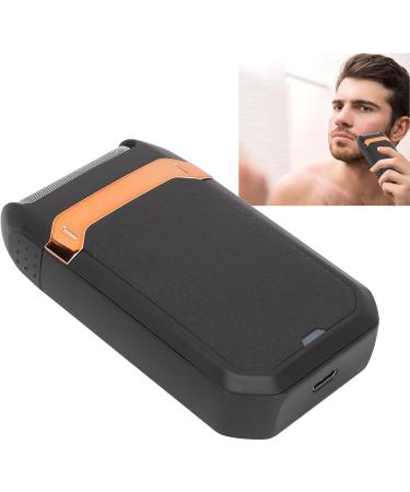 Beard Trimmer Electric Razor for Men Versatile Removable Blades Portable Highly-efficient Men's Electric Beard Clipper for Personal Grooming. - Buy Online on GoSupps.com
