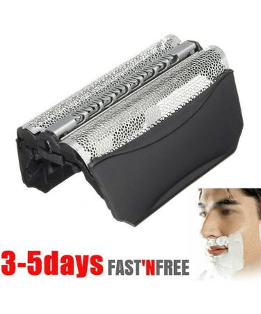 NC Replacement Head Shaver Foil for Braun Series 5 51B Foil & Cutter Compatible with 590cc 8595 8985 8975 8991 - International Shipping Available - Buy Online on GoSupps.com