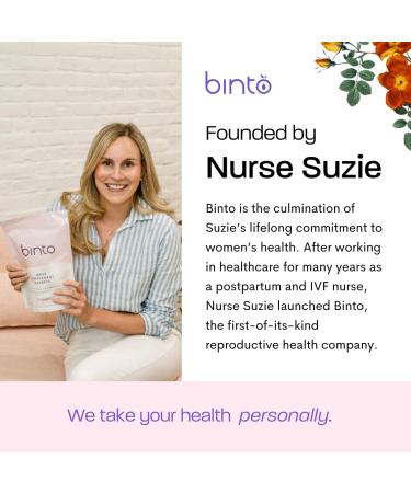 Binto Glow Down - Berry Vanilla Magnesium Drink Mix for Better Sleep & Stress Relief | 60 Day Supply, Made in USA, Sugar-Free & Gluten-Free - Buy Online on GoSupps.com