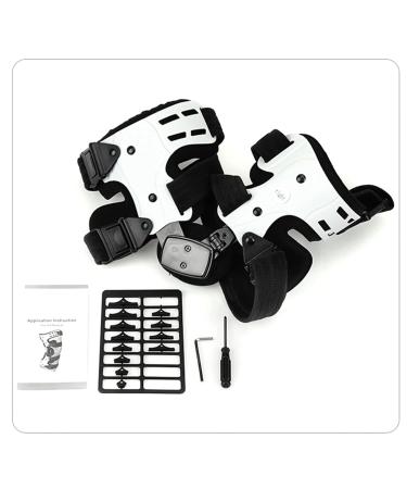 3X OA Knee Brace for Arthritis - Medial Hinged Support for Osteoarthritis & Joint Pain Relief - Buy Online on GoSupps.com