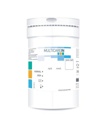 PRIMA Home Test MultiCare InGlucose Electrodes Strips - 25 Pack for Accurate Blood Sugar Monitoring | Fast International Shipping - Buy Online on GoSupps.com