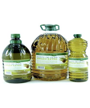 ACEITE Extra Virgin Olive Oil Arbequina 5lt.