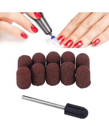 Sanding Band Tool Strong And Sturdy Suitable For Fine Grinding Fiber Material Sanding Grinding Head Manicure Store Beauty Salon Salon Shop for Home(7 * 13) 7*13 - Buy Online on GoSupps.com
