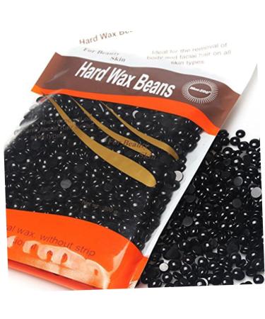 Minkissy Pain-Free Hair Removal Wax | Hard Wax Beads for Body & Bikini | Smooth Skin Solution - Buy Online on GoSupps.com