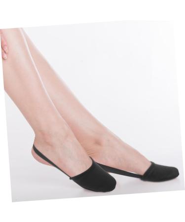 BUY CALLARON Soft Sole Forefoot Pad Shoe Inserts - Breathable Ballet Toe Pads for Women Dancers - Buy Online on GoSupps.com