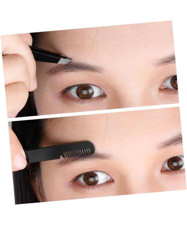 Housoutil Eyebrow Razor & Comb Set - Precision Shaping Tool for Perfect Brows | International Shipping Available - Buy Online on GoSupps.com
