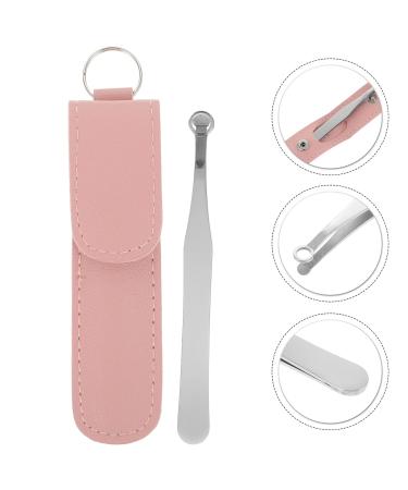 KALLORY Nose Hair Clip & Beard Trimming Scissors for Men | Stainless Steel Hair Tools & Eyelash Scissors - Perfect Grooming Essential - Buy Online on GoSupps.com