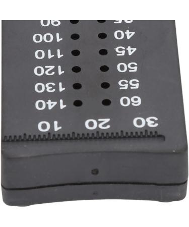 High Precision Oral Gutta Percha Cutter - Heat Resistant Manual Measuring Ruler for Dentists | International Shipping Available - Buy Online on GoSupps.com