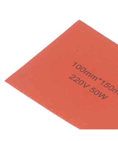 Durable Drum Bucket Heating Pillow - Quick Heating Silicone Electric Warmer Set (AC 220V 50W) for Industrial Use - Buy Online on GoSupps.com