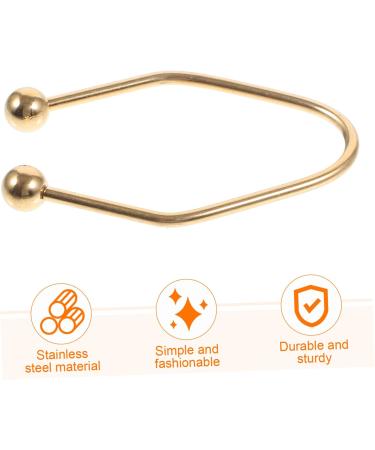 FRCOLOR Facial Exerciser Dimple Trainer Metal Dimples Maker Facial Dimples Maker Dimples Trainer Dimple Maker for Cheeks Dimples Exerciser Dimple Shaper s Face Accessories Stainless Steel - Buy Online on GoSupps.com