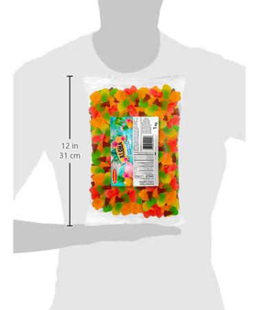 McCormicks - Aloha - Gummies - Bulk Candy 1 Kilogram Aloha Theme - Buy Online on GoSupps.com