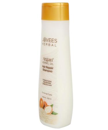 Jovees Argan Kernel Oil Hair Repair Shampoo 250ml - Nourish & Revitalize Your Hair | International Shipping Available - Buy Online on GoSupps.com