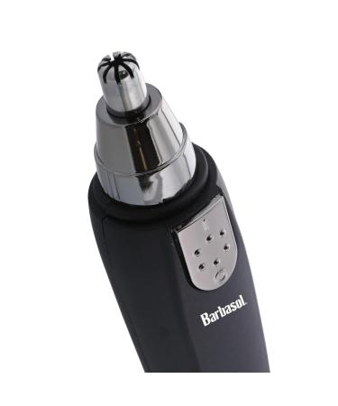 Xtreme Digital Barbasol Portable Battery Ear & Nose Trimmer | Stainless Steel Blades | Shop Internationally - Buy Online on GoSupps.com