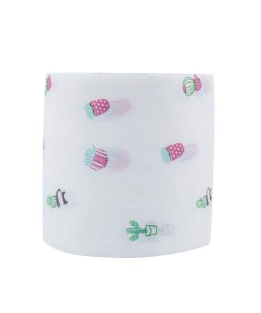 Merry Christmas Toilet Paper Highly Collectible Novelty Paper Towels Funny Gag Gift for Christmas Stocking Stuffers Party Favors 1 - 10pcs