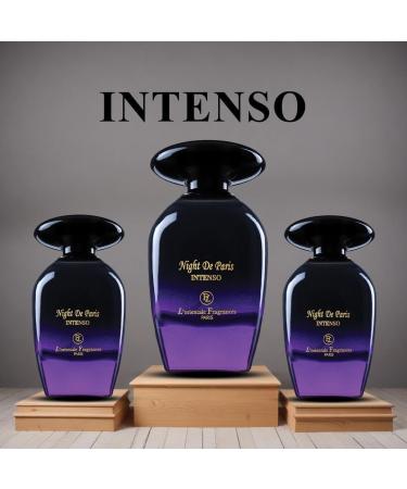L'orientale Fragrances Collection Night De Paris Intenso (100ml) - Buy Online on GoSupps.com