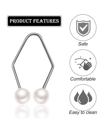 Letterashqp 2-Piece Smile Facial Trainer for Women & Girls | 4cm Dimples & Wangen Enhancer - Buy Online on GoSupps.com