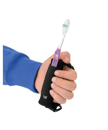 Food aid adaptive utensils for older people/arthritis/weak eating aids Essutensilia holder handles handicapped tools adjustable tool hand -trembling handlebars