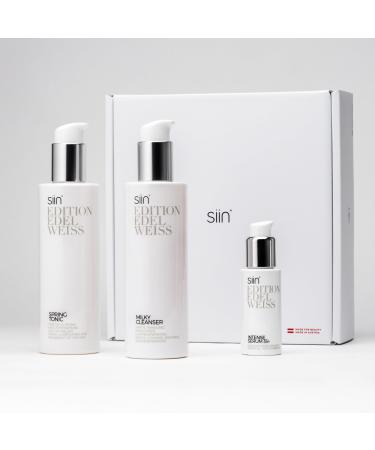 Beauty Box Basic 35+ Set of 3 skin care products against wrinkles of all kinds.