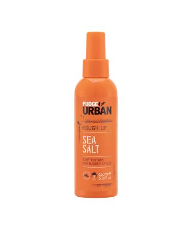 Fudge Urban Sea Salt Spray Texturizing and Volumizing with Flexible Hold Unisex Sea Salt Spray for Hair Men 150 ml