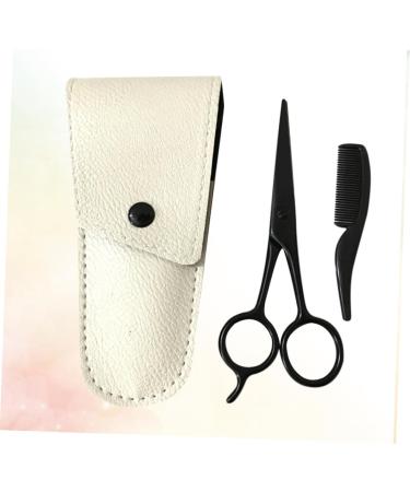 Shop Minkissy 6-Piece Men's Suit Care Kit | Bartscher Bartschneider & Nose Hair Scissors | Stylish & Functional Grooming Tools - Buy Online on GoSupps.com