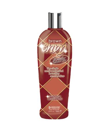 Synergytan / Sunbed Creams : Brown Envy Dark