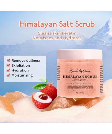 CarlRobins Himalayan Body Scrub - Buy Online on GoSupps.com