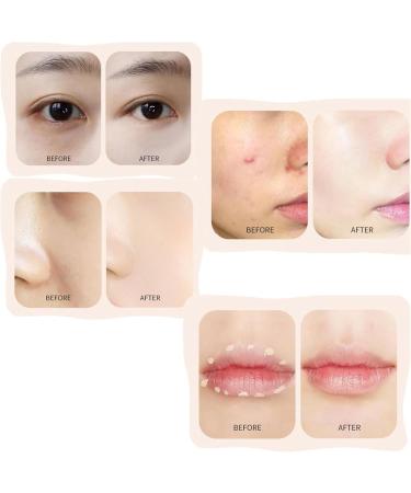 2 in 1 Anti-Wrinkle Foundation Matte Liquid Concealer Long Lasting Waterproof Coverage Makeup Anti-Crease and Lightweight Face Contour Corrector - Buy Online on GoSupps.com